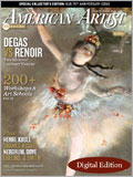 American Artist March/April 2012, 75th Anniversary Issue: Digital Edition