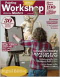 Painting Workshop with the Masters, Spring 2011: Digital Edition painting workshops, paint instruction, painting, art demos, oil painting techniques, art techniques, oil painting, plein air