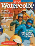 Watercolor, Winter 2012: Digital Edition