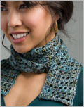Tara's Tunisian Scarf