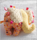 Loopy Elephant stitch, patterns, loopy elephant, heidi boyd, sewing patterns