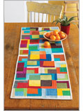 Windows Improv Table Runner and Placemats