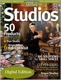 American Artist Studios 2009: Digital Edition