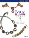 Best of Beadwork: 8 Projects by Designer of the Year Laura McCabe (eBook)