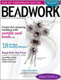 Beadwork, December 2011/ January 2012: Digital Edition