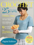 Crochet, Spring 2011: Digital Edition Amigurumi, Kid's crochet, Crochet for Children, Broomstick crochet, Tunisian Crochet
