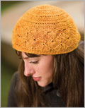 Gloria's Happy Hat crochet pattern, hat pattern, cluster-stitch, double crochet