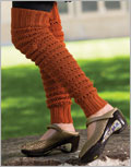Peggy's Leg Warmers