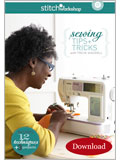 Sewing Tips + Tricks with Tricia Waddell (Video Download)