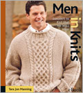 Men In Knits eBook: Sweaters to Knit that He WILL Wear