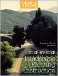 Step by Step Landscape Painting Instruction eBook