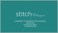 Garment Construction Basics Technique Video Short garment construction basics, katrina loving, stitch, understitching, garments, darts
