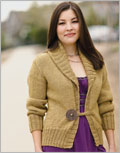 Birthstone Cardigan