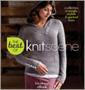 The Best of Knitscene eBook: A Collection of Simple, Stylish, and Spirited Knits how to knit, knitted hats, knittind designs, knitting, knitting gifts, how to knit, knitted gifts, knitting patterns, knittings projects, women's knits, knitwear designs, Lisa Shroyer, Cecily Glowik McDonald, Jared Flood, Connie Chang Chinchio, Kate Gagnon Osborn, Knitting eBook, trendy knitwear, hip knitwear, Knitscene magazine, stylish knitwear 