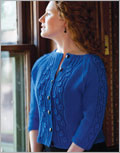 Crocus Cardigan