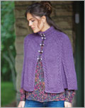 Burnham Wood Capelet