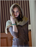 Wintersweet Scarf