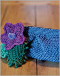 Little Pleated Clutch