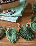 Leafy Embellishments