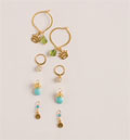 Charm Earrings