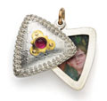 Swivel Locket