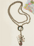 Beautiful Mermaid Lariat