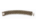 Chain Maille Bracelet Gemstones, soldering, jewelry making, riveting, lapidary, jewelry tools, metalsmithing, stone cutting, silver jewelry making, precious metals, custom jewelry, jewelry design, how to make jewelry, silversmith, making jewelry. 