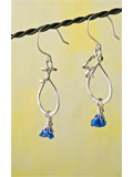 Changeable Dangle Earrings