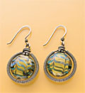 Hula Hoopla Earrings