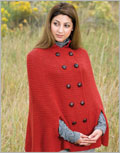 Crimson Cape