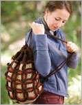 Chile Pepper Duffel