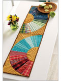 Plaid Curves Table Runner Stitch, Stitch Patterns, Sewing, Sewing Patterns