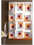 Hearts Aglow Silk Curtain Stitch, Stitch Patterns, Sewing, Sewing Patterns