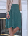 Diminishing Gore Skirt