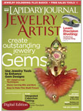 Lapidary Journal Jewelry Artist January/February 2011: Digital Edition