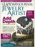 Lapidary Journal Jewelry Artist, April 2010: Digital Edition