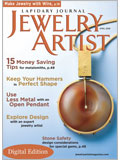 Lapidary Journal Jewelry Artist, April 2009: Digital Edition