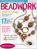 Beadwork, April/May 2010: Digital Edition