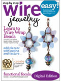 Step by Step Wire Jewelry, April/May 2011: Digital Edition