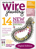 Step by Step Wire Jewelry, August/September 2010: Digital Edition
