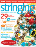 Stringing, Summer 2009: Digital Edition