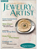Lapidary Journal Jewelry Artist, April 2008: Digital Edition