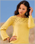Rayonnant Pullover