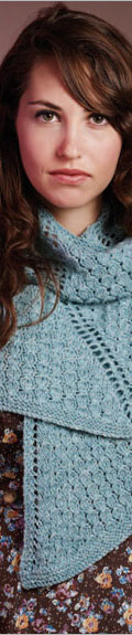 Bahia Shawl