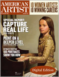 American Artist, November 2010: Digital Edition