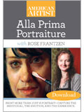 Alla Prima Portraiture with Rose Frantzen (Download)