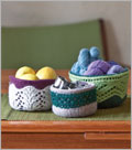 Soft Porcelain Bowls 