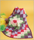 Magic Carpet Blanket