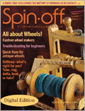 Spin-Off, Fall 2011: Digital Edition