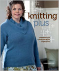 Knitting Plus eBook: Mastering Fit + Plus-Size Style + 15 Projects how to knit, plus size knits, knitting plus size, yarn gauge, knitting workshop, knitting, gifts, how to knit, knitted gifts, timeless knitwear, classic knitwear, knitting patterns, knittings projects, Lisa Shroyer, women's knits, knitwear designs